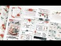 Plan with Me | Hello Petite Paper | Christmas Time