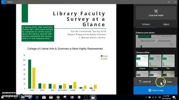 LIS 688 Add Infographic to Google Site