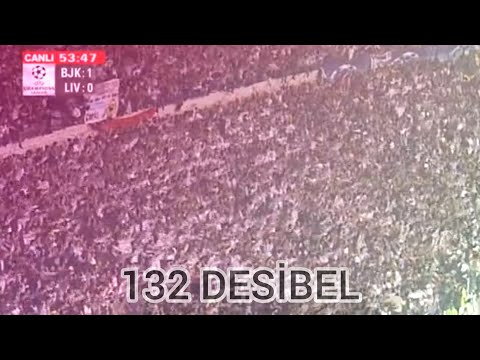 Beşiktaş - Liverpool ● Müthiş Taraftar ● Dale Cavese ● UEFA Şampiyonlar Ligi ● 2007/2008