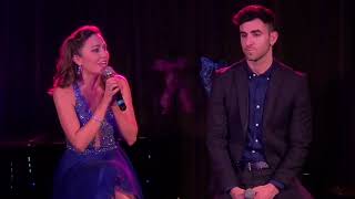 Laura Osnes and Adam J. Levy - &quot;If Only&quot; (Broadway Princess Party)