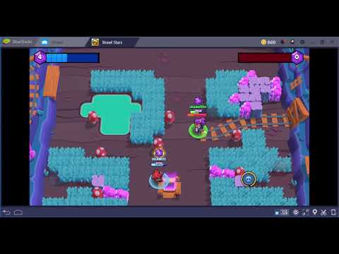 Brawl Stars no BlueStacks 4