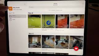 How to share, delete, tag and compare multiple videos at once