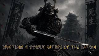Unveiling the Hidden Secrets of a Genuine Ancient Samurai Sword #useyourstuff #historydocumentary