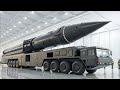 Мобильный ракетный гигант: сила, которая удерживает мир