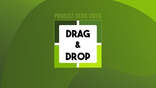 Micro Apps: Drag and Drop screenshot 5