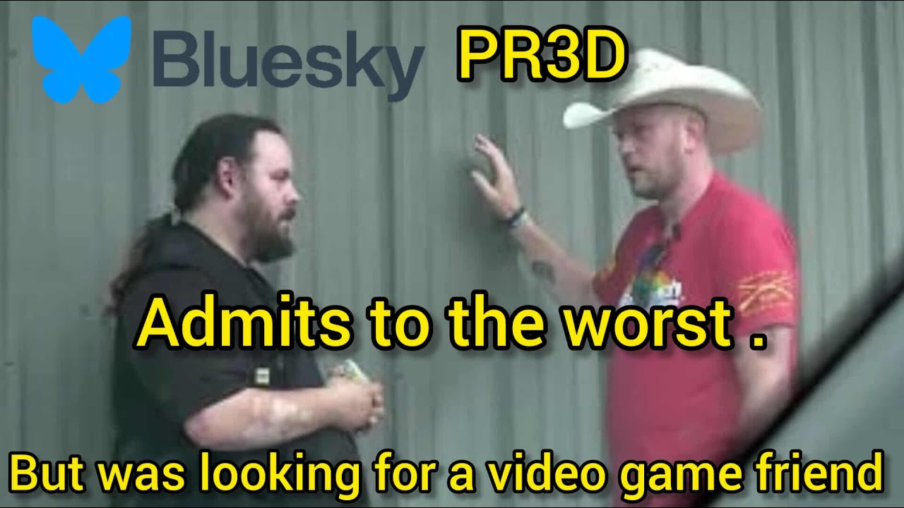 BLUESKY PR3D признает худшее