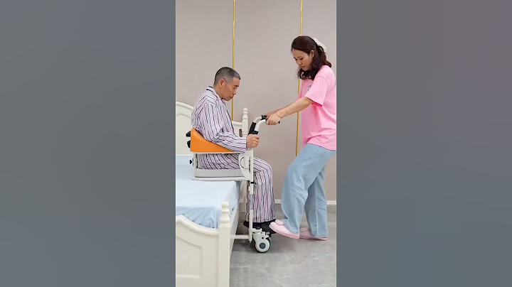 ▶️Product Link in Bio ( # 1092 ) @MaviGadgets  Elderly Patient Transfer Lift Handicapped Wheelchair