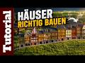 Minecraft Mittelalter Häuser Tutorial [Deutsch] Lucastro Baustil erklärt