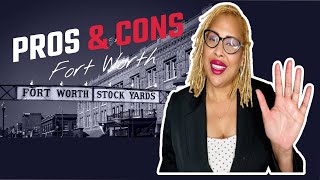 Top 5 Pros And Cons Of Moving To North Fort Worth Texas