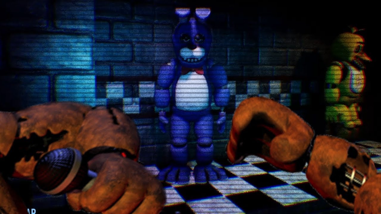 Five Nights at Freddy's Animatronic Simulator - Fnaf Games