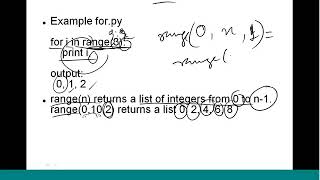 Lecture 36 Iteration   Python