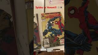 Spider-man Random Comic Book pull episode 8 spiderman venom venom