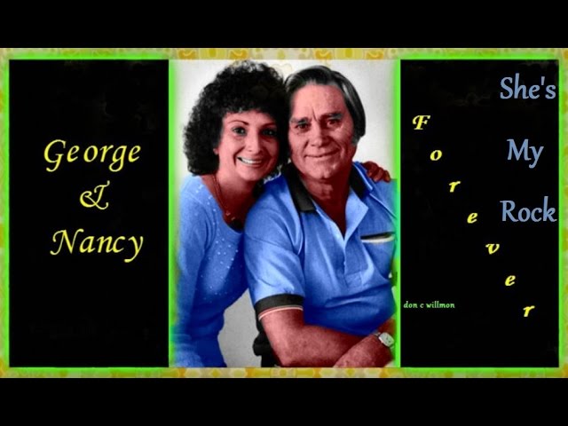 George Jones She S My Rock Chords Chordify George Jones She S My Rock Chords Chordify