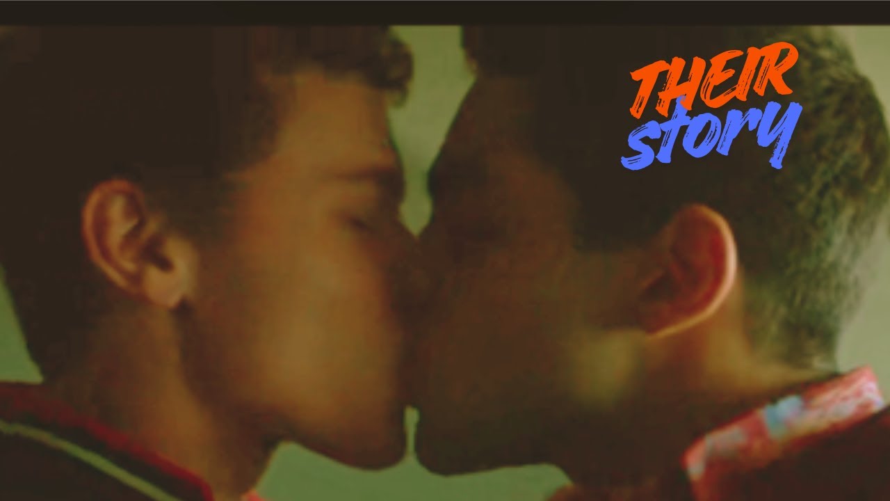 Elite's Defining Couple-Omar and Ander's Emotional Journey