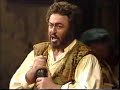 Voglio dire lo stupendo (L' elisir d' amore) - Luciano Pavarotti & Giuseppe Taddei