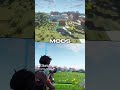 Minecraft vs fortnite shorts edit fyp viral