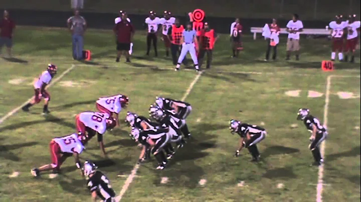 Trent Carpenter Junior Highlight Reel