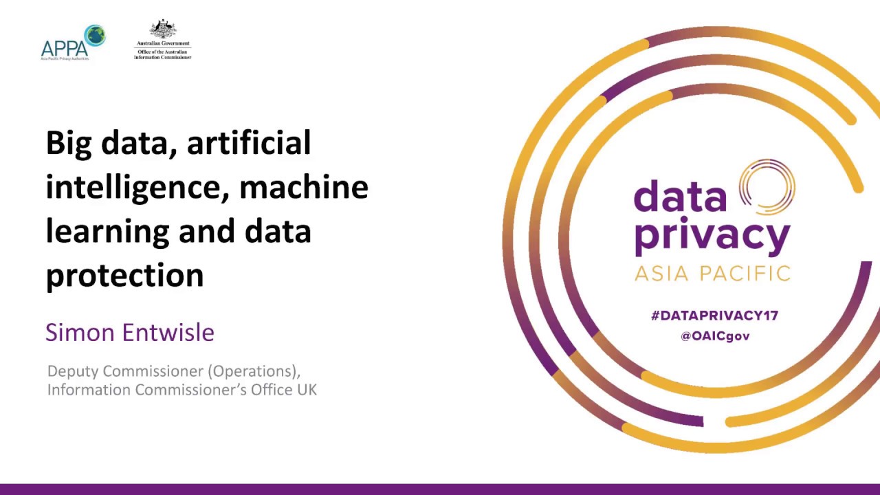 big data artificial intelligence machine learning