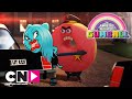 Gumball  die richtige wahl  cartoon network