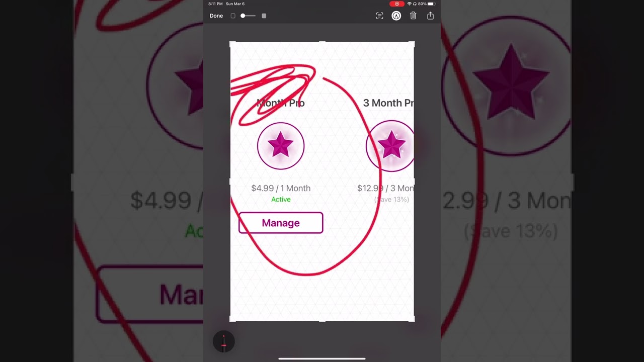 BOUGHT VIDEO STAR PREMIUM (MONTH) 🤩💗