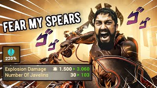 Warframe - This Is Spartyanax