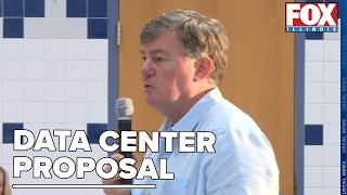 Christian County Board hears proposal from data center developer