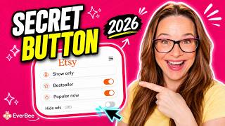 The One Click ETSY GAME CHANGER you don’t want to miss!
