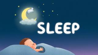 Gentle SLEEP Music for Babies | Soothing Lullaby for peaceful baby sleep screenshot 5