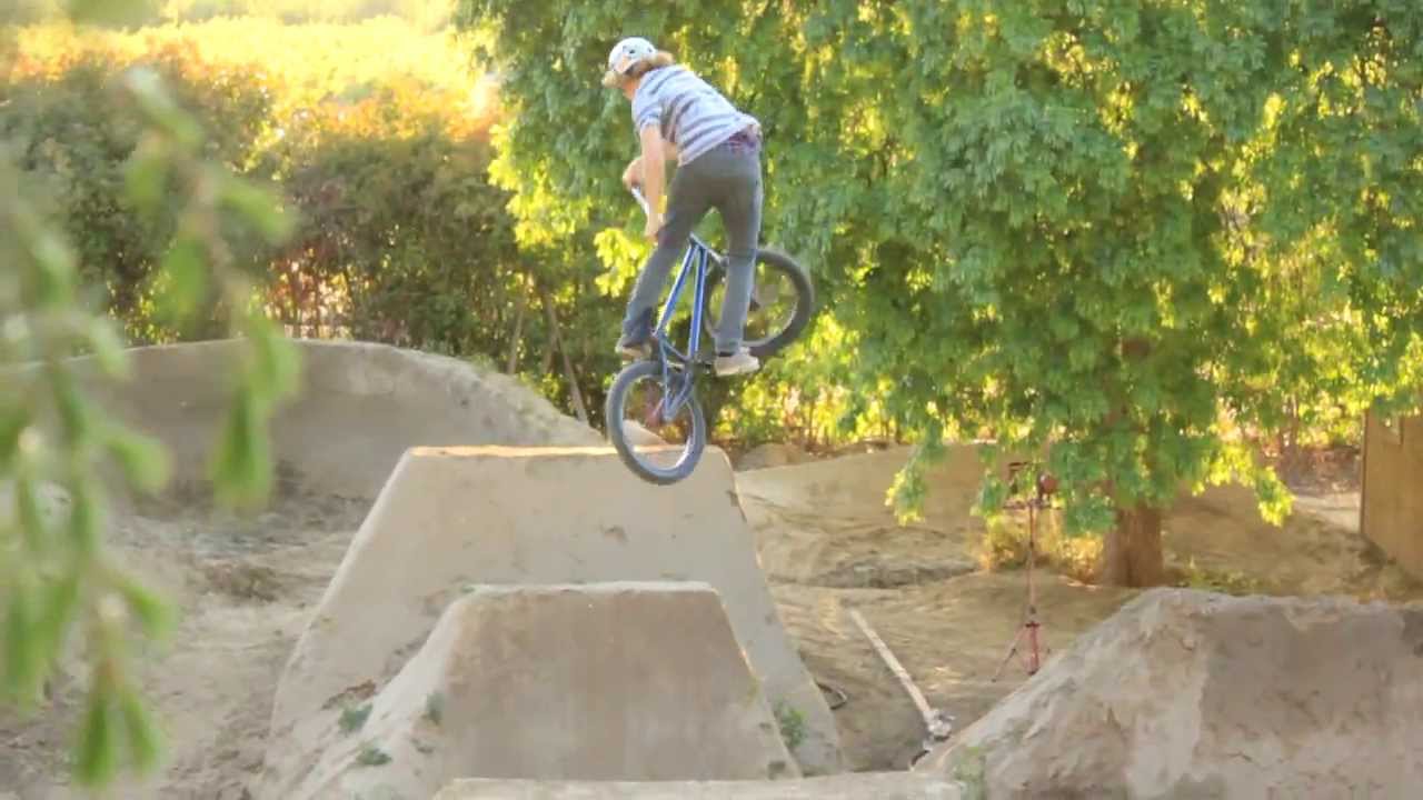 Bakersfield BMX Trails YouTube