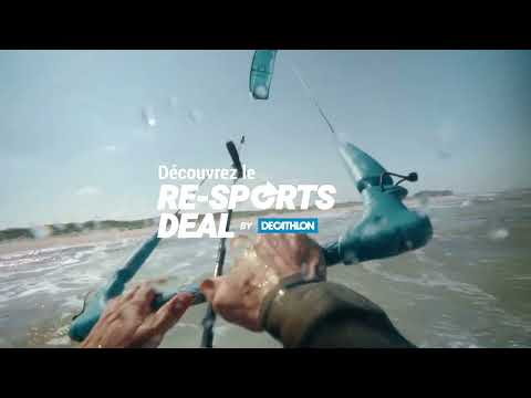 Re-Sports Deal - La planète est notre terrain de jeu (6")