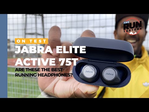 Jabra Elite Active 75t Review: Are these the best wireless running buds?