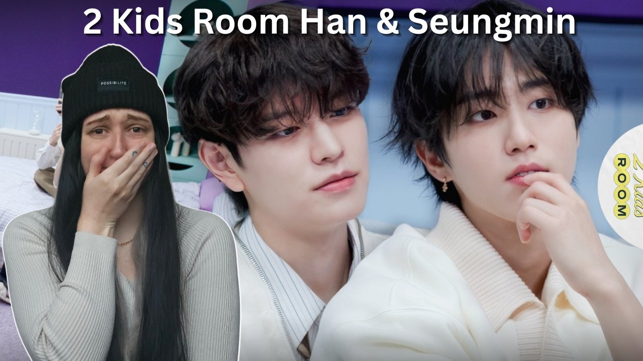 2 Kids Room 2025 Ep.22 Han X Seungmin REACTION