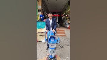 Anh Em Muốn Thuê Đầm Cóc Chạy Điện Có Chống Giật, Giảm Rung Thì Liên Hệ Bên Em Ạ l NAM THỢ MÁY