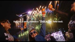 Itaú | Ação Rock in Rio