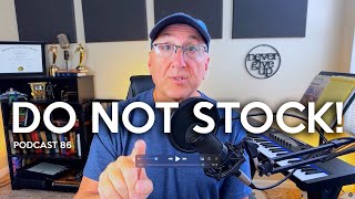 DO NOT STOCK! Snarky Reasons Why You Shouldn’t Put Your Music on MicroSync/Stock | Podcast 86