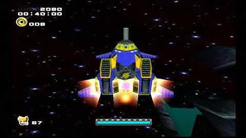 SA2B - Eternal Engine M1/4 in 1:15.90