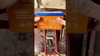 How to Measure Battery Internal Resistance Using a Multimeter