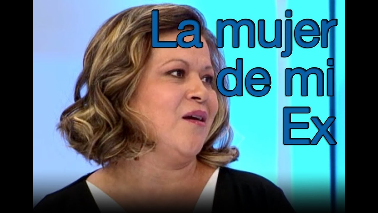 No quiero que mi hija conviva con la nueva mujer de ex marido - Cosas de la vida