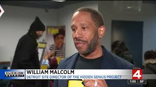 The Hidden Genius Project Celebrates In Detroit