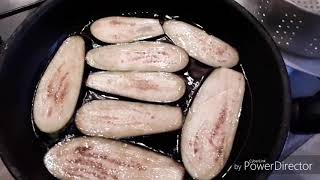 Готовим вместе //Закуска из баклажанов с помидорами Готовим вместе //Закуска из баклажанов с помидорами