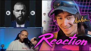 @MarvinCalifornia reagiert auf KOLLEGAH POLITIK 😮| Mein Realtalk