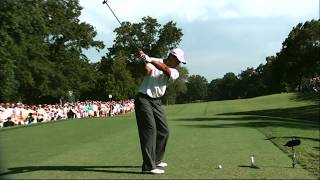 Golf Swings: Tiger Woods Slow Motion: 08/11/07