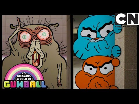 La Carga | El Increíble Mundo de Gumball en Español Latino | Cartoon Network