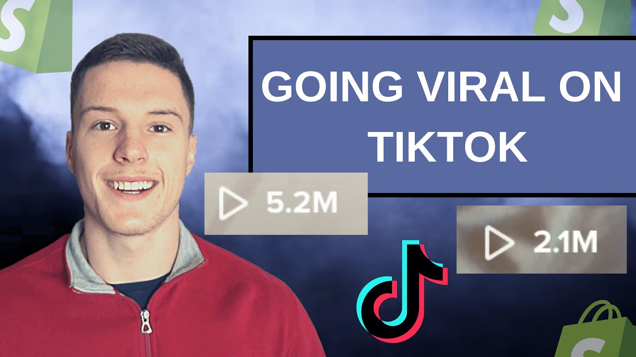 3 Steps To 5 000 000 Views On TikTok E Commerce YouTube