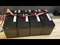 Battery Swap in my APC 3000VA Rackmount UPS