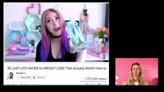 Wengies Life Hacks For Weight Loss Starvation My Reaction