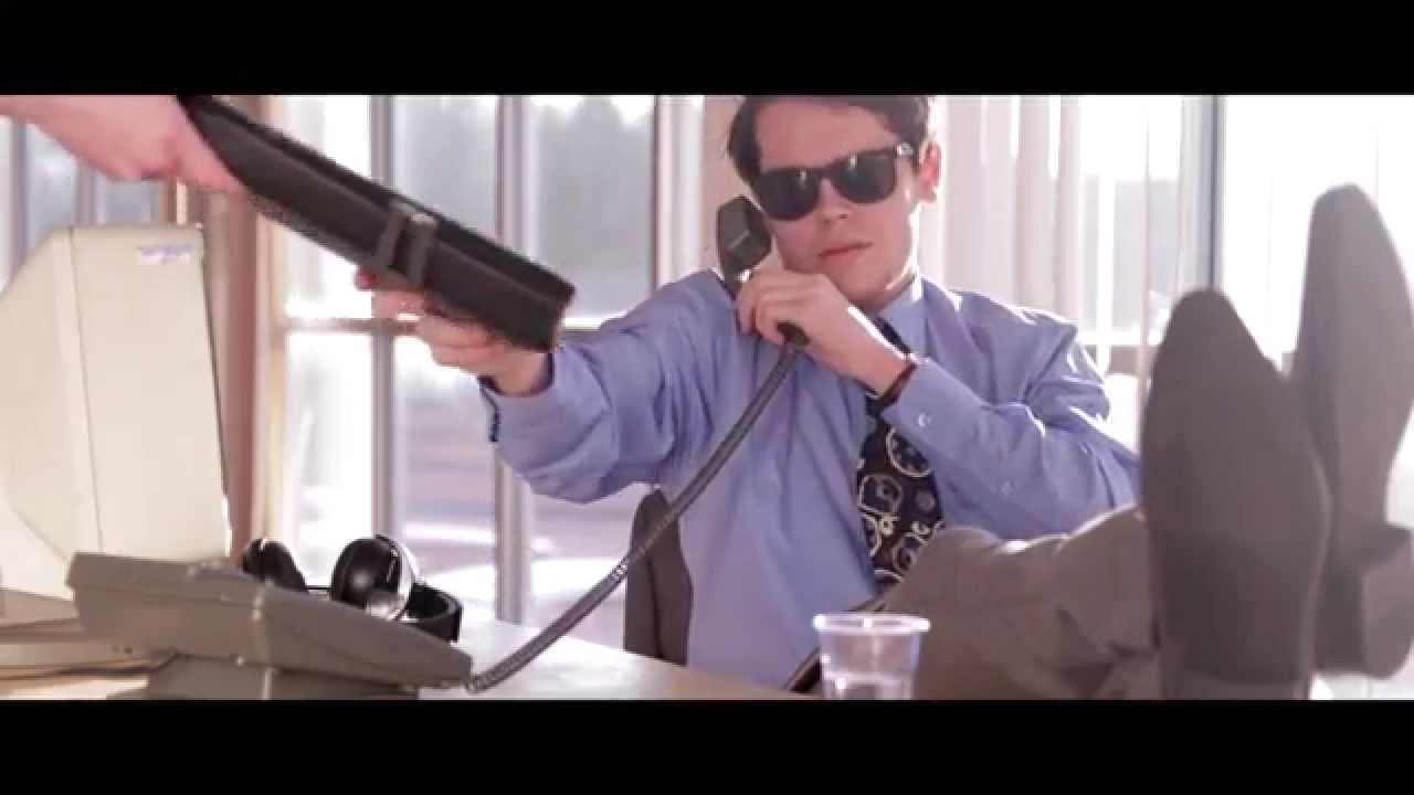 Golf Set Product Video - American Psycho/Wolf of Wall Street Parody
