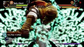 Shadow Lords Defeating Gargos