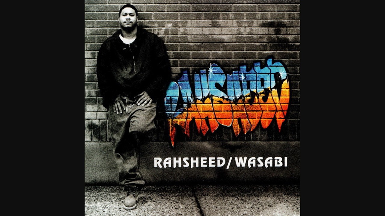 ラシード/ワサビ RAHSHEED WASABI WASABI 