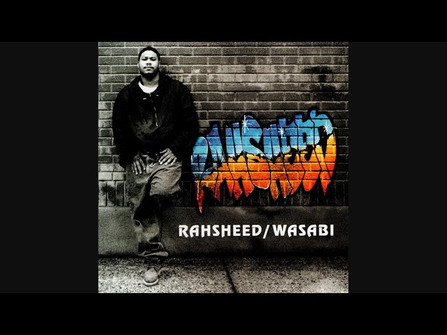 ラシード/ワサビ RAHSHEED WASABI Rahsheed – Wasabi – Vinyl (LP, Album + 2 more), 2019 [r14292559